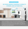 Cargador EV Wallbox RFID 7kw tipo 2 con aplicación