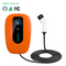 Cargador de coche eléctrico trifásico Green Science de 11kw para identificación. 4ID6
