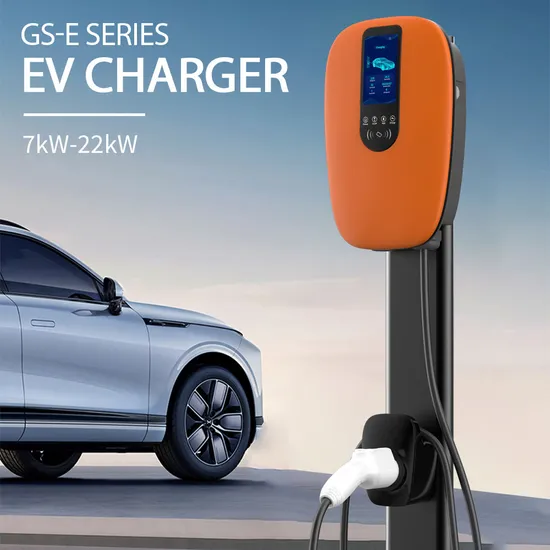 Estación de carga EV al por mayor Carga rápida con precio de fábrica