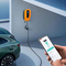 Caja de pared con cargador Ocpp EV con WiFi y aplicación
