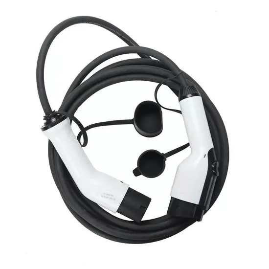 Cable de carga Evse Cables de cargador tipo 2 a tipo 1 para EV