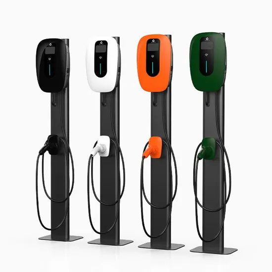 Aplicación de control inteligente WiFi EV Cargador