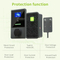 CE WiFi APP 32A 22kw 3 fases Smart EV Wallbox Charger Station Home Smart EV Charger WiFi APP Control