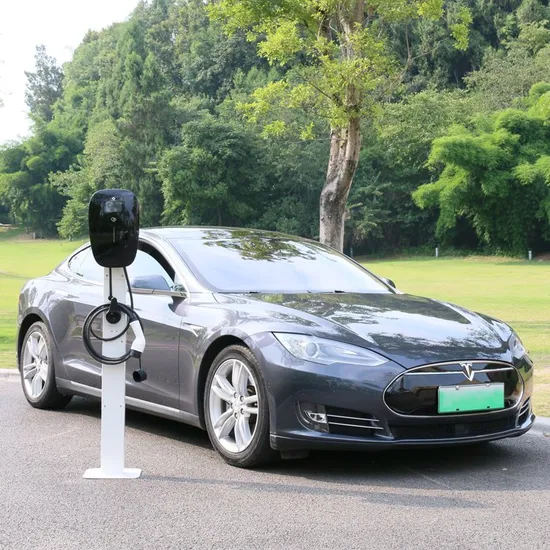 Green Science 2 años de garantía Cargador de vehículo eléctrico Ocpp con zócalo de carga solar tipo 2
