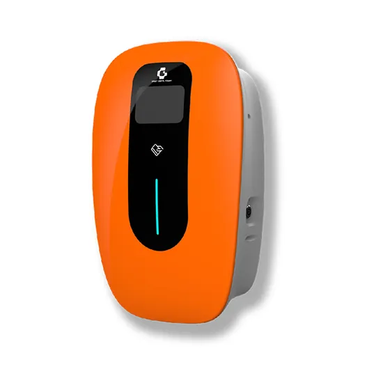 Fabricante confiable del cargador EV de la ciencia verde del zócalo Modbus tipo 2