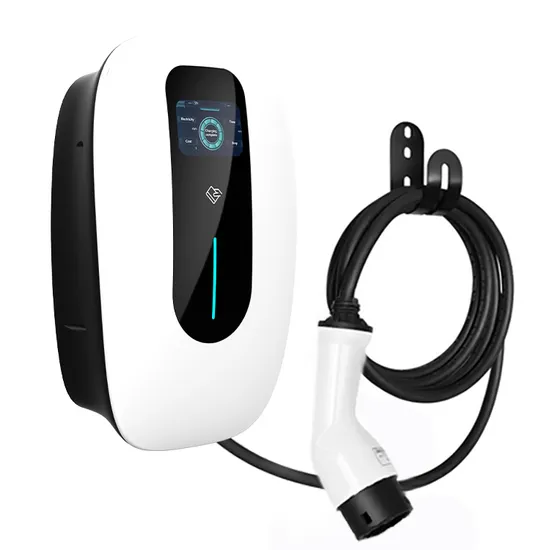 Estación de carga para coche eléctrico WiFi /LAN /Blue Tooth tipo 2 Socket APP