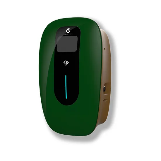 Green Science Charge Point Cargador de pared de carga solar con buen servicio