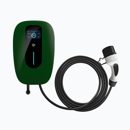 Hogar de Ocpp del zócalo del tipo 2 de la ciencia verde del alto rendimiento que carga el vehículo eléctrico
