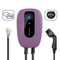 WiFi 4G APP tipo 2 32A trifásico 380V 11kw Wallbox EV cargador estación de carga rápida para vehículos eléctricos