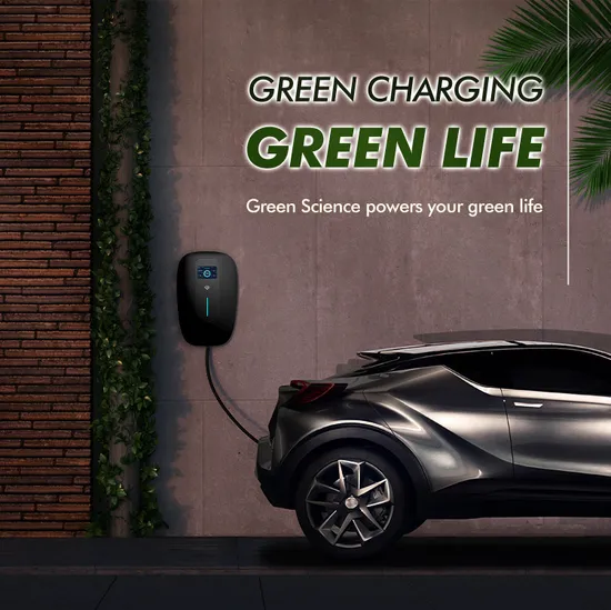 Fabricante 32A del cargador 7kw de la caja EV de la pared 240V para el coche eléctrico del Smart Home