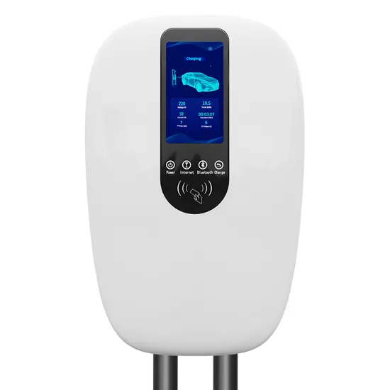 tipo 1 control de Tuya APP de la estación de carga EV de la pila EV del cargador de la CA EV de 32A 7.5kw Level2