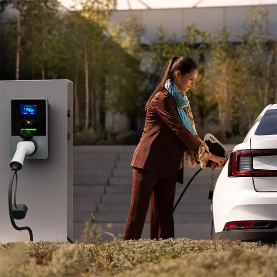 Estación de carga AC EV pila uso comercial función Ocpp 11kw 16A cargador para coche eléctrico