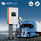 Cargador EV de montaje en pared DC con Ocpp 30kw 40kw DC Estación de cargador rápido de coche EV Wallbox