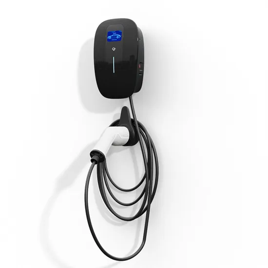 Estación de carga EV para hogar inteligente tipo 1, nivel 2, con tarjeta WiFi/APP/RFID