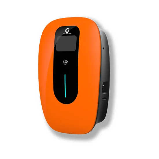 UL94-V0 UK Pen Protection EV Wallbox 4G WiFi Blue Tooth