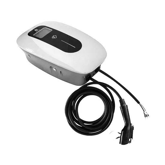 Coche de alta calidad aprobado por la FCC tipo 1 que carga la estación de carga de 22kw con función 4G Ocpp