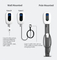 Sichuan, China, estación científica verde aprobada por RoHS, cargador de 32 amperios para vehículos eléctricos de nivel 2