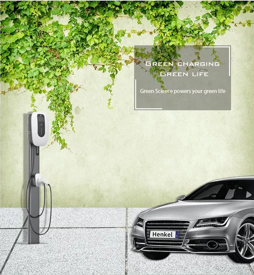 Cargador EV de 7 Kw con aplicación inteligente Estación de carga doméstica monofásica con cable
