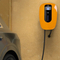 Pluma protección contra fallos CE RoHS tipo 2 enchufe AC 380V 32A cargador trifásico EV caja de pared EV estación de carga rápida 22kw cargador de pared EV