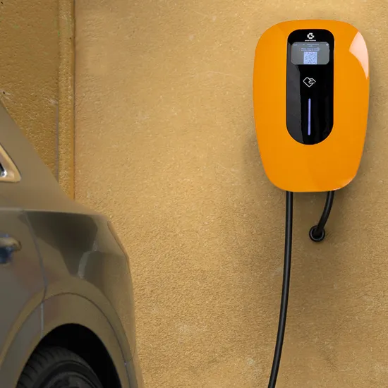 Pluma protección contra fallos CE RoHS tipo 2 enchufe AC 380V 32A cargador trifásico EV caja de pared EV estación de carga rápida 22kw cargador de pared EV