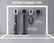 Cargador EV tipo 2 montado en la pared con APP Smart Life