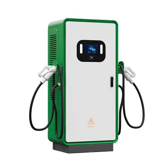 Estaciones de carga DC EV Cargador de vehículo eléctrico