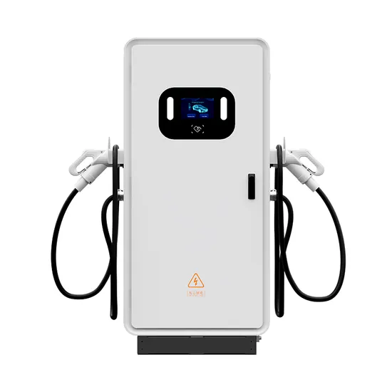 Estación de carga EV CC de alta potencia tipo 60kw 120kw 180kw con CE