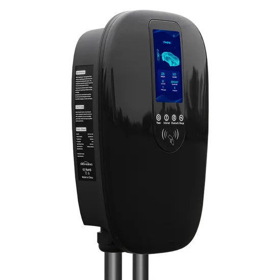 Cargador dinámico de Wallbox EV del equilibrio de carga IP65 para el hogar