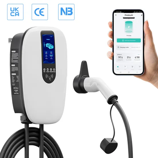 Calidad Precio razonable Cargador EV Estándar estadounidense