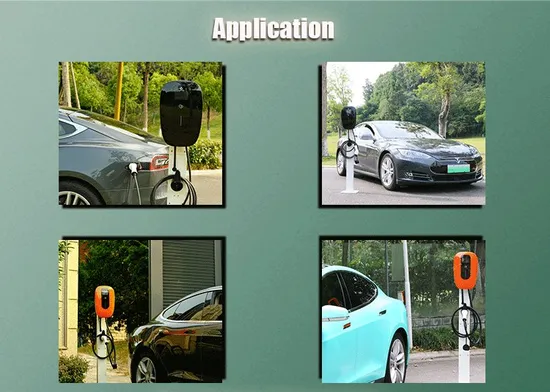 Cargador verde Wallbox de carga lenta de la estación EV de la caja del cartón de la ciencia con RoHS