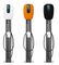 Precio competitivo del cargador trifásico adaptable del cargador EV de la venta al por mayor de China orientado a la tecnología