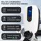 Estaciones de carga montadas en la pared CA 220V monofásico 7kw cargador de coche doméstico para coches carga EV para carga pública 32A tipo 2