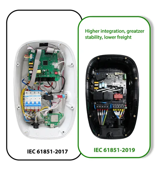 Estación de carga para coches eléctricos Wallbox EV Charger
