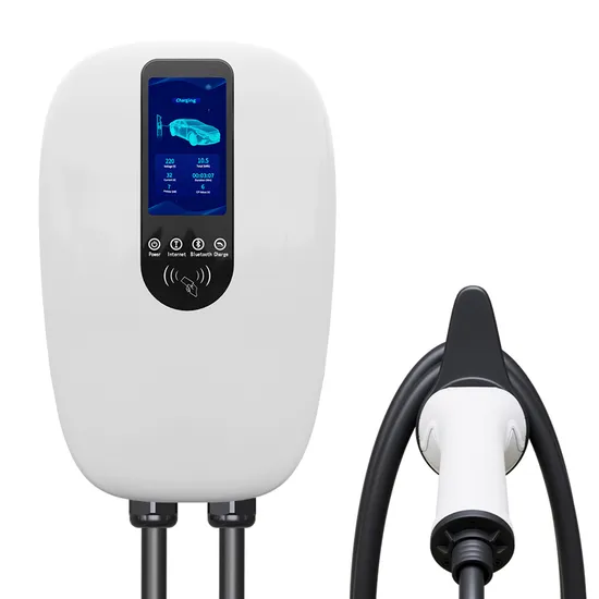 Estación de carga al por mayor del coche de la CA del cargador de 22kw 32A EV para el vehículo eléctrico