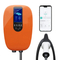 Estación de carga EV con cargador rápido para vehículos eléctricos de 22kw