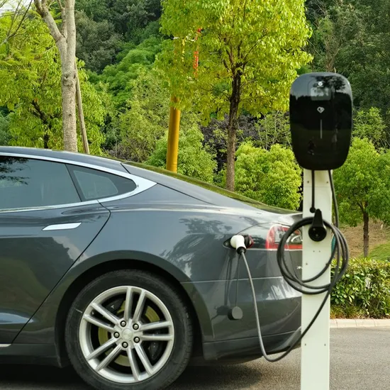 Estación de carga Fasr trifásica, estaciones de carga Green Science Ocpp EV para uso comercial