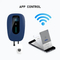 Modo 3 1 fase 7kw Ocpp 1,6 WiFi cargador inteligente EV con equilibrio de carga para el hogar