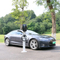OEM 24 meses de estación de carga de coche de ciencia verde de nivel 2 con vehículo eléctrico APP Modbus