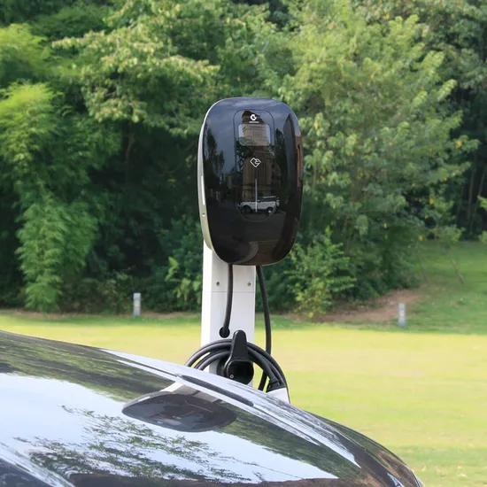 Cargador EV para coche con conector o enchufe tipo 1/2 GB/T aprobado por CE