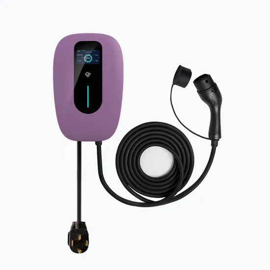 Plug& Play/APP/ RFID Growatt Thor EV Cargador Pluma Protección con RoHS