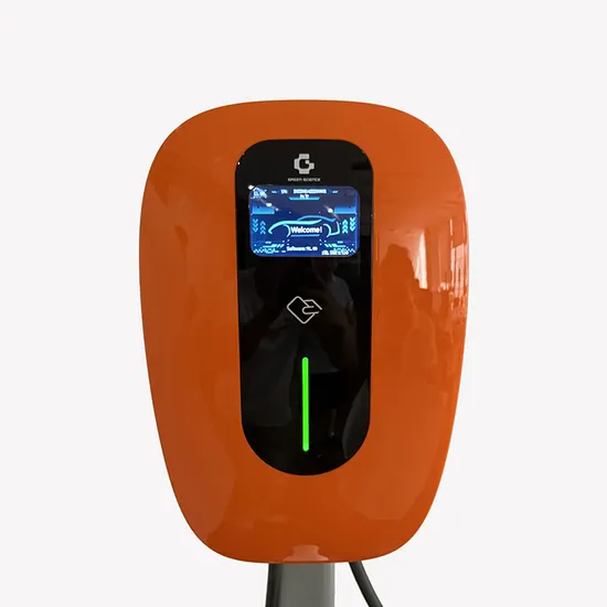 Inicio EV Nivel 2 Cargador EV Estación de carga Wallbox