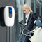 Estación de carga de vehículos eléctricos tipo 2 Ocpp del cargador EV del control de APP 22kw