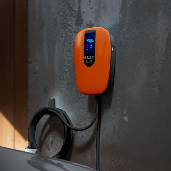 Estación de carga Home Gbt Smart EV con tarjeta WiFi/APP/RFID