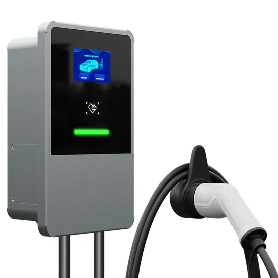 Tipo 2 del cargador de la CA Wallbox EV uso comercial casero 16A 32A de APP WiFi Ocpp al por mayor