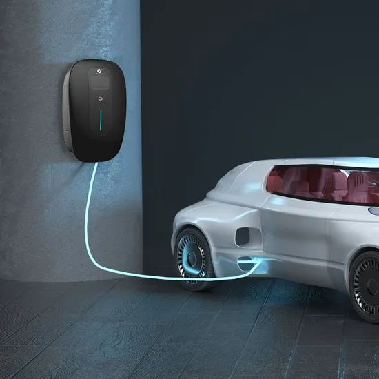 Las estaciones de carga EV conectadas con APP Home Wallbox