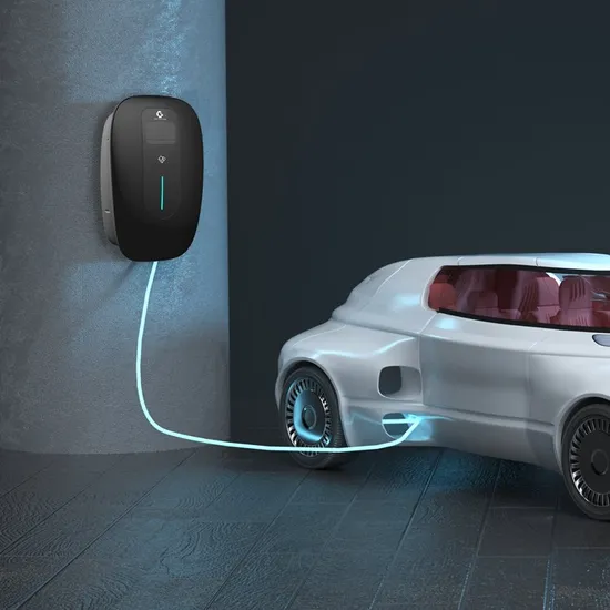 Las estaciones de carga EV conectadas con APP Home Wallbox