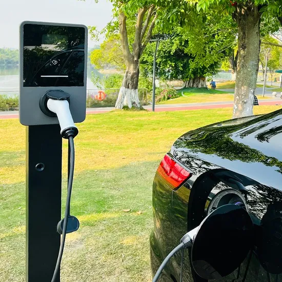 Estación de carga BRITÁNICA de EV de la protección de la pluma del cargador 7kw Wallbox sin ataduras de Green Science