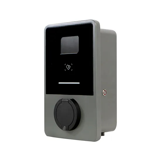 Cargador EV Wallbox IP54 del zócalo del cargador de 11kw EV con WiFi y Bluetooth