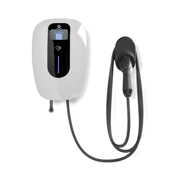 Cargador rápido de la batería de coche de Wallbox Ocpp de la estación de carga IP 65 del precio de fábrica EV