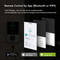 Ocpp WiFi Bluetooth EV Cargador Wallbox EV Cargador 11kw